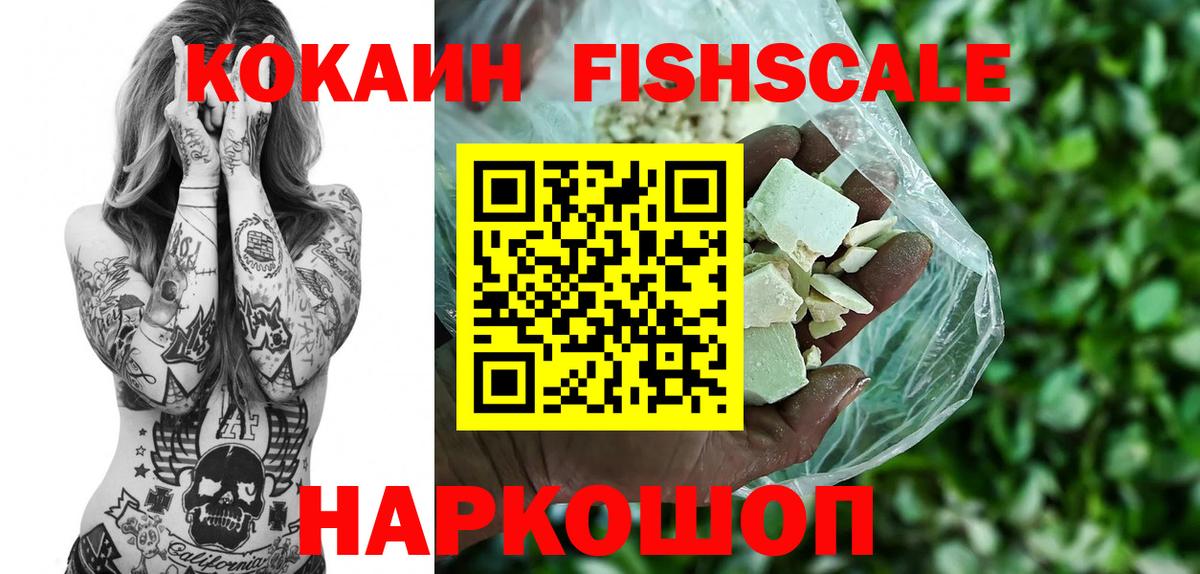 COCAIN Fish Scale Братск